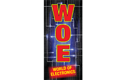 WORLD OF ELECTRONICS