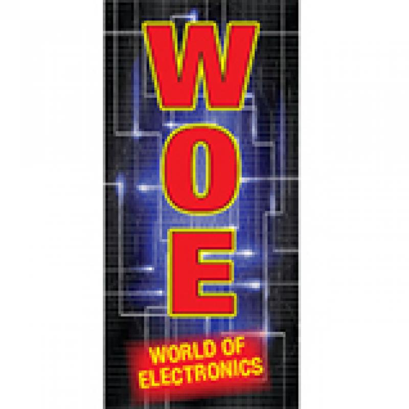 WORLD OF ELECTRONICS
